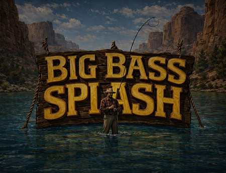 Big Bass Splash