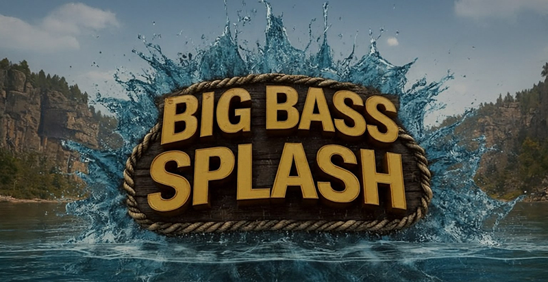 Big Bass Splash
